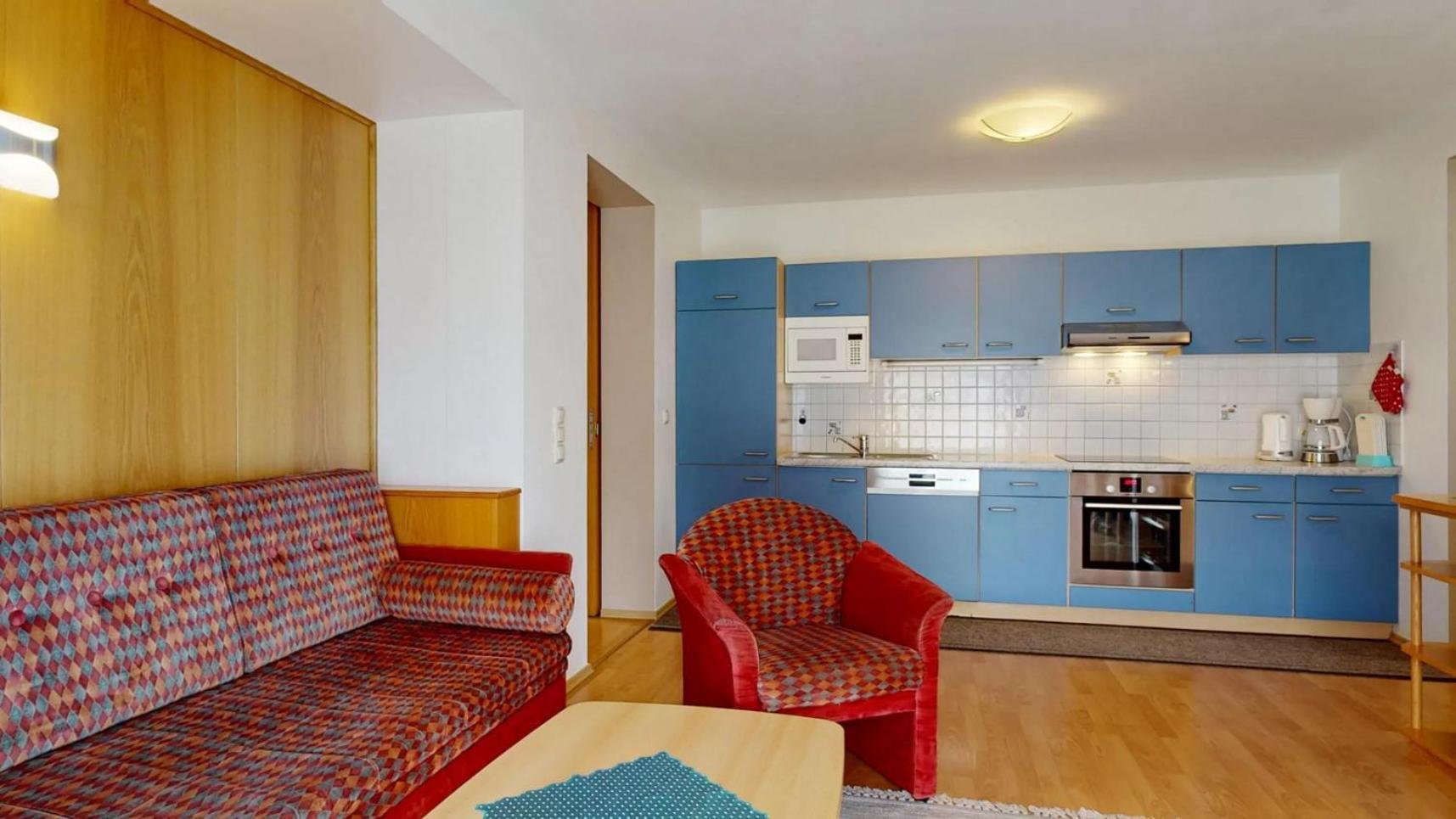 Landhaus Foidl Sankt Johann in Tirol Exterior foto