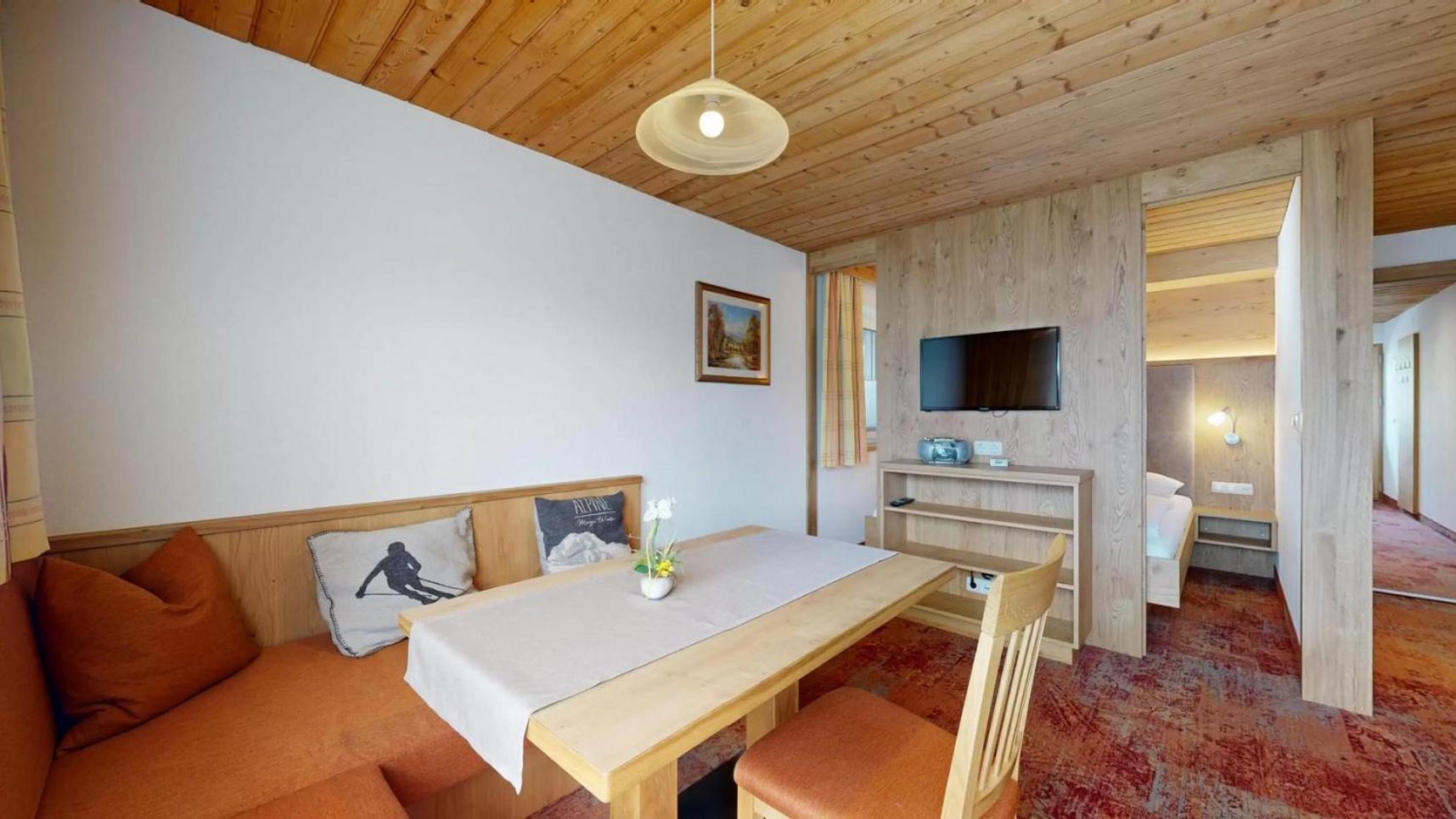 Landhaus Foidl Sankt Johann in Tirol Exterior foto