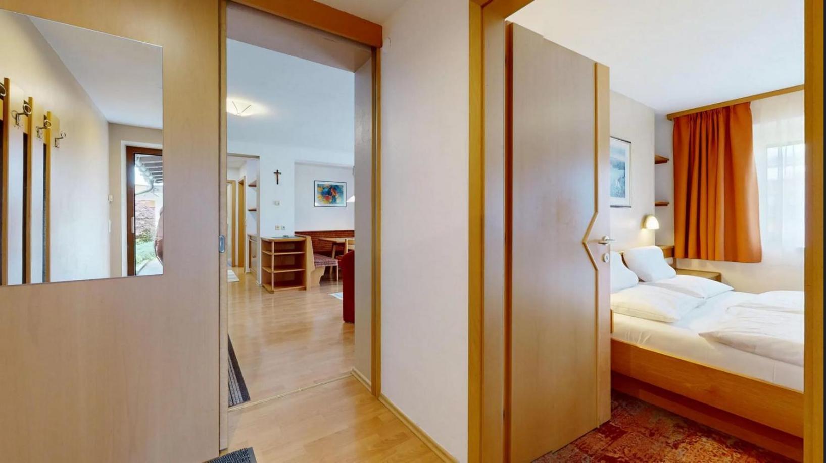 Landhaus Foidl Sankt Johann in Tirol Exterior foto