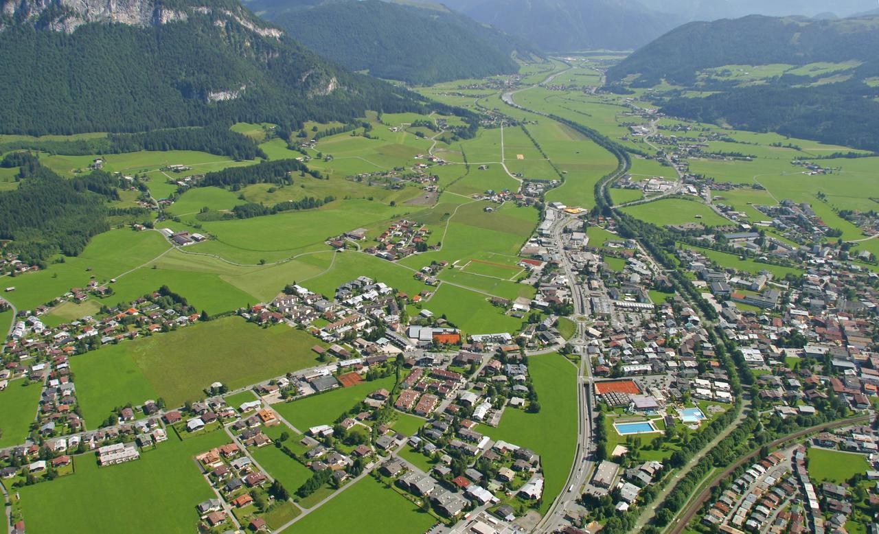 Landhaus Foidl Sankt Johann in Tirol Exterior foto