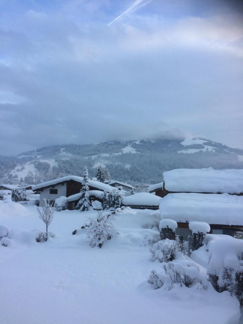 Landhaus Foidl Sankt Johann in Tirol Exterior foto